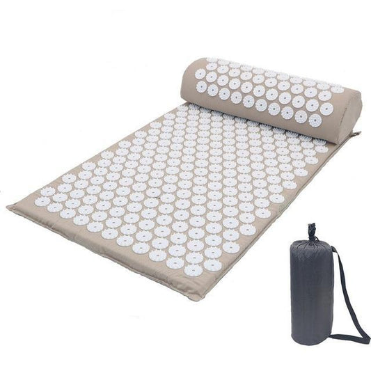 Acupression Tapis Ardoise | Zen Dos
