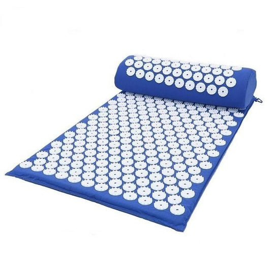 Acupression Tapis Bleu | Zen Dos