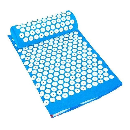 Acupression Tapis Bleu | Zen Dos