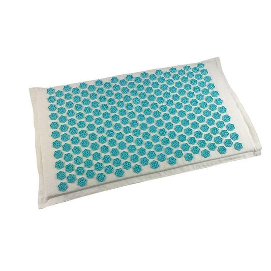 Acupression Tapis Bleu | Zen Dos