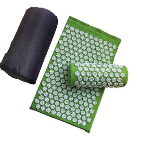 Acupuncture Tapis Vert | Zen Dos