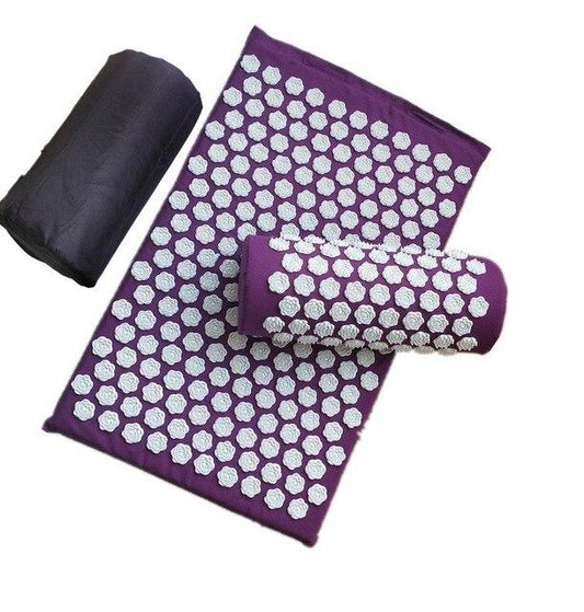 Acupuncture Tapis Violine | Zen Dos