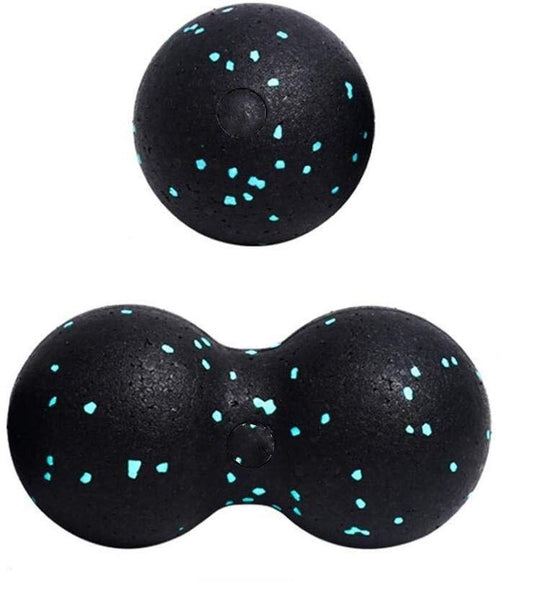 Balle de Massage Dos Double Roseer