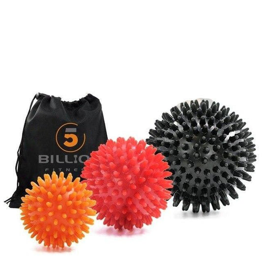 Balle de Massage Hérisson Pack Multi | Zen Dos