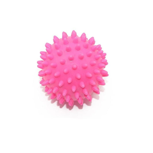  Balle de Massage Hérisson Rose | Zen Dos