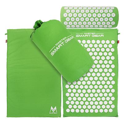 Tapis Yoga Vert Smart Gear | Zen Dos
